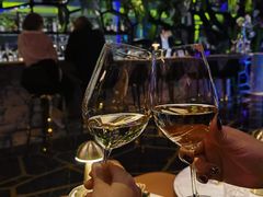 -OZONE 顶楼酒吧(香港丽思卡尔顿酒店)