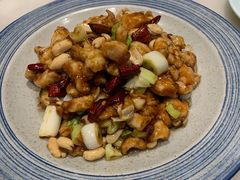 宫爆鸡丁-鸭匠食府·挂炉烤鸭·新京菜(阜成路店)
