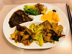 素菜拼盘-金鼎轩(阜成门金融街店)