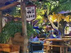 -城墙拐拐火锅(三峡广场黑金冠店)