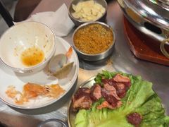 -燚青春东北泥炉烤肉(百合店)