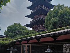 -寒山寺