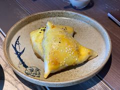 新疆羊肉烤包子-那时新疆·车师(大宁音乐广场店)
