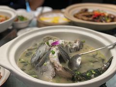清蒸鲈鱼-湘语·湖南家常菜(新洲店)
