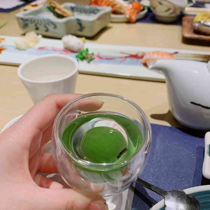 味见·雪月花-"一进门就感觉这个餐厅很优雅,用餐的地方有.