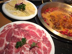 -潮火锅·麻辣牛肉火锅(观音桥方圆·LIVE店)