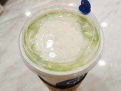 海盐抹茶芝士-茶百道(龙阳广场店)