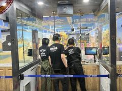 -都市枪神实弹射击俱乐部