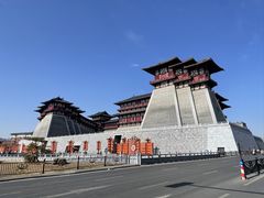 -隋唐洛阳城明堂天堂景区