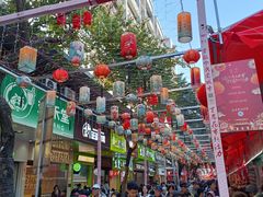 -越秀西湖花市(广州城市广场花卉店)