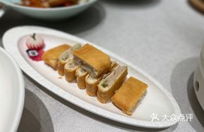 View-the-Sea Meat Sandwich