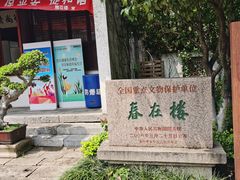 -东山雕花楼