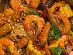 -醉人椒麻辣香锅(王府井喜悦店)