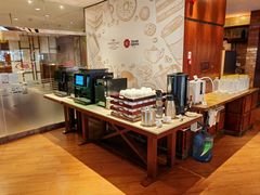 -广州中心皇冠假日酒店-环市食坊·海鲜自助餐厅