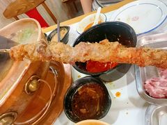 -老北京涮羊肉(航东路店)