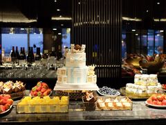 -大麦吉翻糖蛋糕甜品桌商务茶歇(光复西路店)