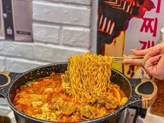-朴鲸家正宗韩国料理(福田店)