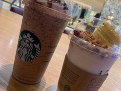 -星巴克(长春开运街欧亚店)