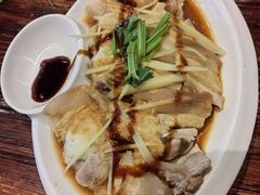 蒜泥白肉-大三元台湾鲁肉饭(沙井新桥店)