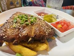 -Famous肥猫墨西哥音乐餐吧(五棵松华熙LIVE店)