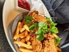 -WOLFGANG PUCK KITCHEN & BAR(迪士尼小镇店)