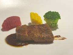 牛扒-于塗·文化餐厅(棕榈店)