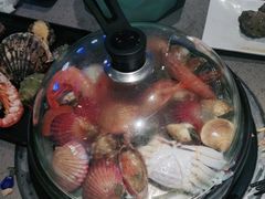 -乔哥铭洋海鲜自助(皇城恒隆广场店)