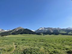 -新疆那拉提国家旅游度假区