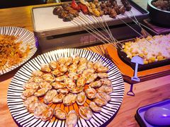-功夫怪兽·烧烤(珠江路店)