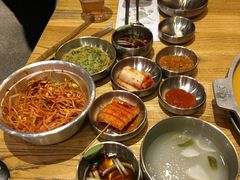 -姜虎东白丁烤肉(虹桥天地店)
