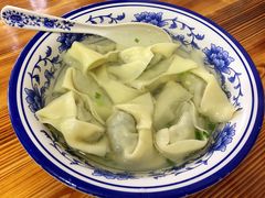 菜肉大馄饨-高行汤团店(金高路店)
