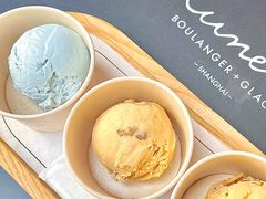 海盐牛奶-LUNEURS月乐诗·烘焙甜品(华山路店)