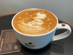 -Peet's Coffee 皮爷咖啡(广州云门店)