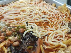 -在巷子里的烤肉店·螺蛳粉烤鱼·牛蛙(和美城店)