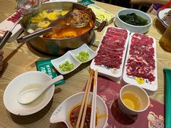 -朱氏牛鼎记鲜牛火锅(山水华庭店)