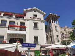 -天津意大利风情旅游区