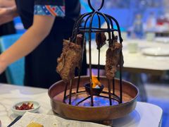 -阿里疆Alijiang·丝路美食·异域风情·清真(长楹天街店)