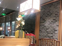 大堂-老镇春饼(济宁万达店)