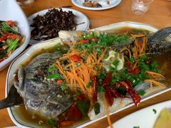 -龙姐私房菜(和顺古镇店)