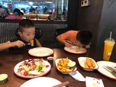 -Tubestation站点比萨(高新万达ONE店)