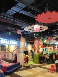 -悠悠宝贝泰迪主题乐园(卓展购物中心店)