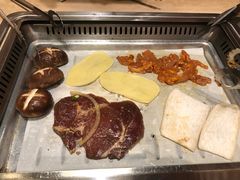 -新石器烤肉(西田城店)