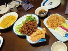 -满园烤鸭·春饼(丰科路万达店)