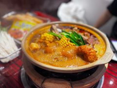 -沙胆彪炭炉牛杂煲(上海日月光广场店)