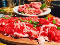 -贵厨酸汤牛肉(小十字店)