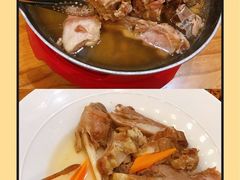 清汤羊蝎子-九十九顶毡房(阜石路店)