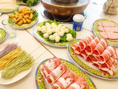 -清真·马家火锅美食城(镇江北路店)