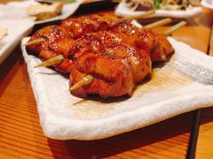 烤白肝-鸟啸酒场 by MIG(长乐路店)