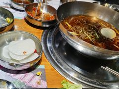 -老炉家木炭烤肉(长江国际店)