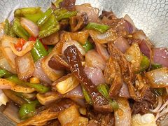 干锅肥肠-老余杭面馆